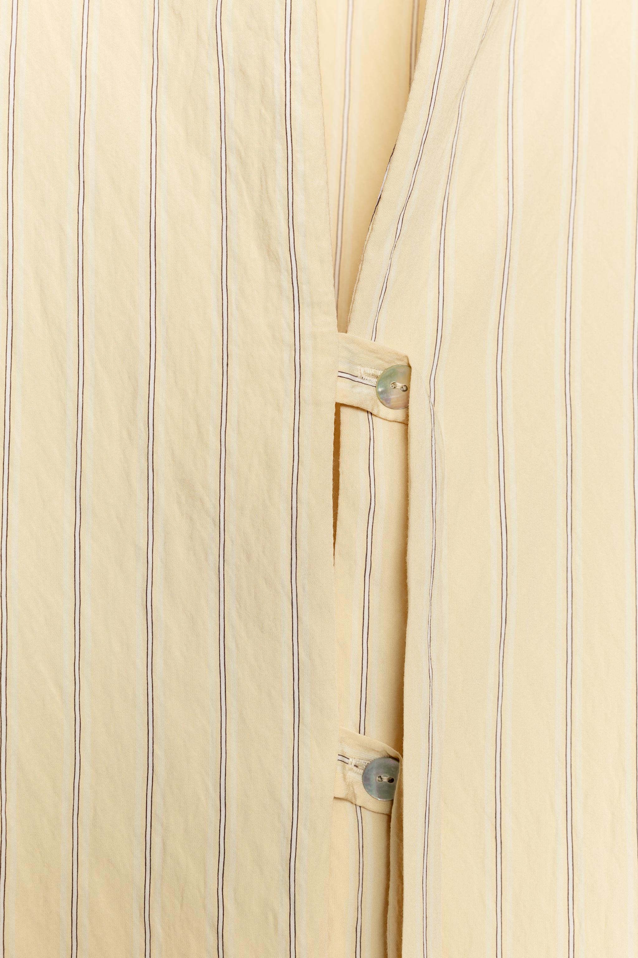 ZW COLLECTION STRIPED SHIRT
